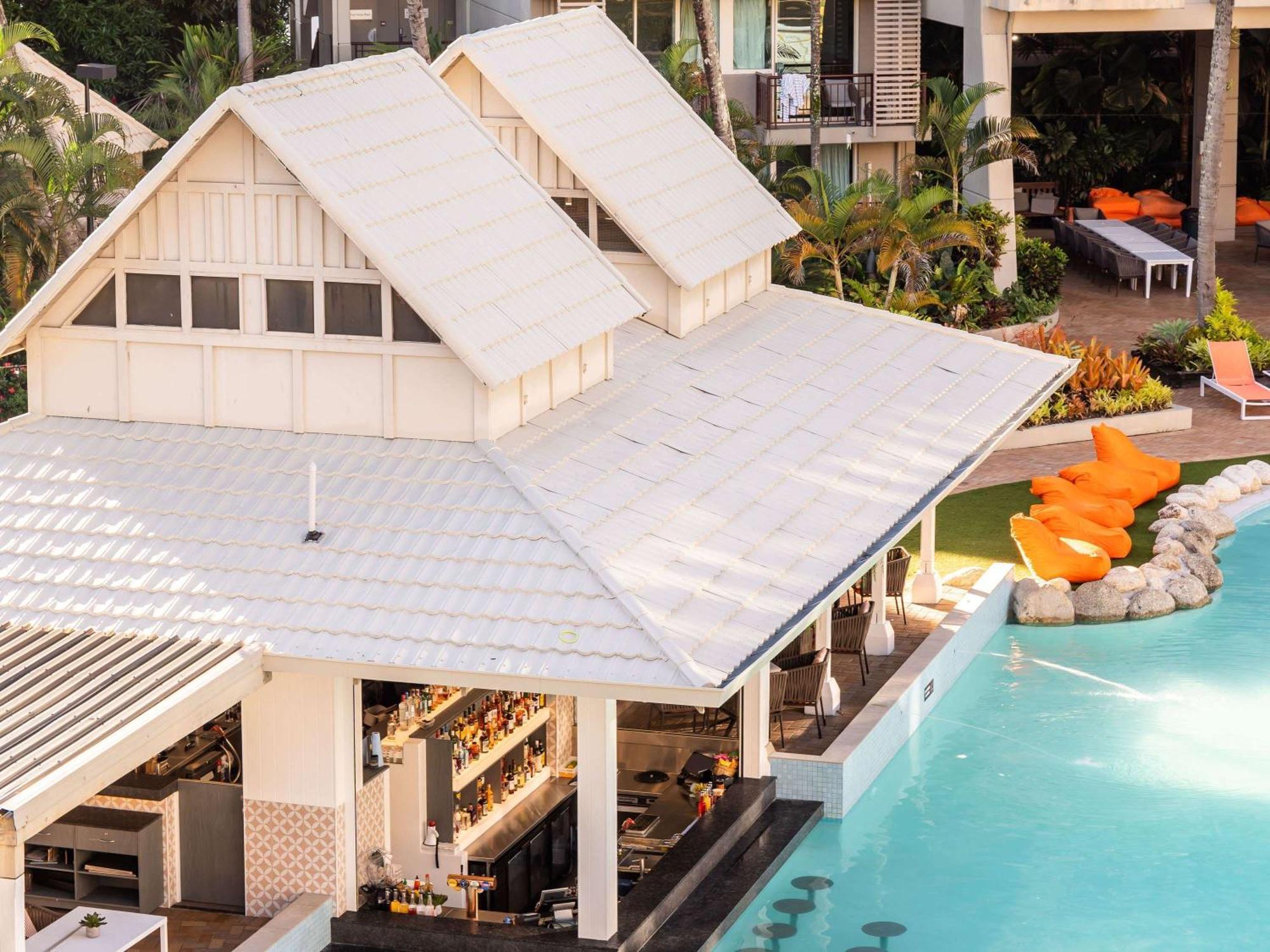 Novotel Cairns Oasis Resort Экстерьер фото